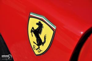 Ferrari F40 1992 года  (NA)
